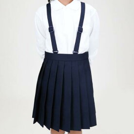小学生 女子夏スカート 紺 120A-160A