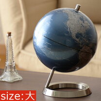 楽天市場】地球儀 インテリア 回るの通販