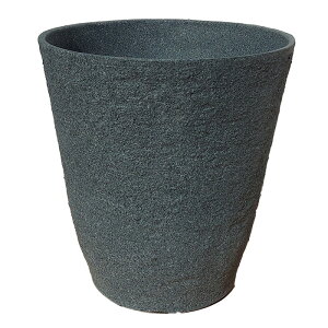 資 13号丸深プラ鉢 LM-6084A MG 送料無料 植木鉢 mkb