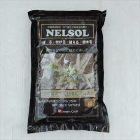 資 水で練って固まる土 ネルソル 1L 多肉植物 壁面 売れ筋