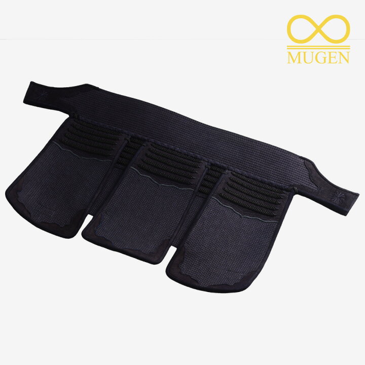 楽天市場】金∞MUGEN 垂 剣道 剣道具 防具 無限 ∞ MUGEN 手作り伝統  