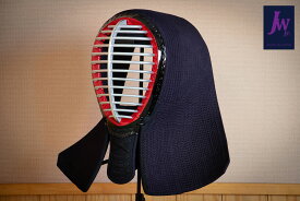 剣道 面 日本製 JW-Jr. 刺繍無料 送料無料 日本剣道具製作所