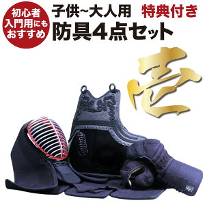 【刺繍代無料】 剣道 防具セット 子供 〜 大人 小学生 中学生 高校生 一般 少年 少女 初心者 入門 一式 premium 壱 2025改 面 胴 小手 垂 甲手 籠手 剣道具 剣道防具 面紐胴紐付き