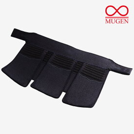 赤∞MUGEN 垂 剣道 剣道具 防具 無限 ∞ MUGEN 手作り伝統工芸品