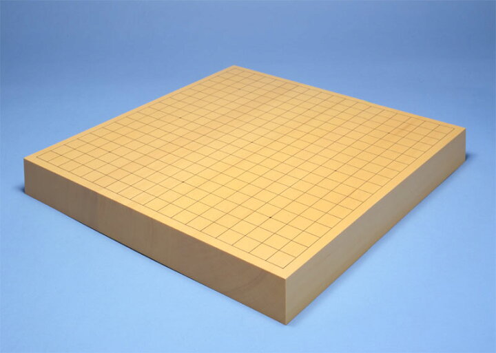 囲碁盤 日本棋院 2寸接盤