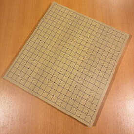 囲碁/碁盤『アガチス・一寸接盤（裏13路）』