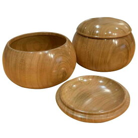 囲碁/碁笥『桜（特大）』