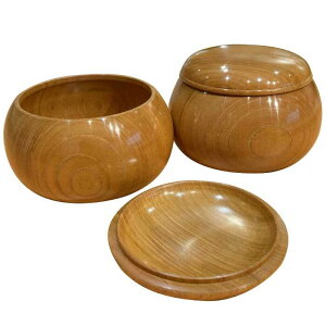 囲碁/碁笥『ケヤキ(特大)』