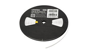 MAX ���^�c�C��LM-3000PRO�p�I�v�V�����@LM-ID�@PLATE�@4110 ID�v���[�g 20m×1�� | �}�b�N�X LETATWIN LM90102 ���ʃv���[�g �}�[�J�[ 4.1mm LM-3000PRO��p ���Օi �d�� ���� |