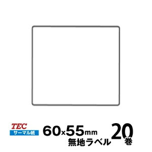 TEC(ebN) SL-6300 Wx 10019041694 t[x T[} TCY 60mm×55mm 萔 20 510 / | pi  ItBXpi Ɩp Ɩpi X x tB xv