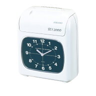タイムレコーダー アマノ BX2000J タイムカード 1日4回印字 3年保証 AMANO 日本製 | 本体 amano タイムカ…