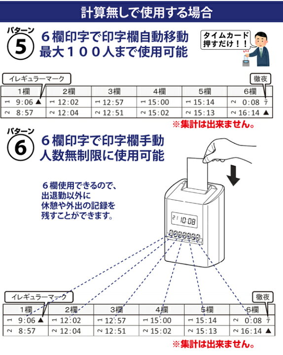 セイコーソリューションズ 　タイムカード 　Zカード　セット