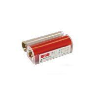 MAX マックス ビーポップ 100タイプ用 詰め替え用 インクリボン 標準色タイプ SL-TR103アカ IL92324 |カ…