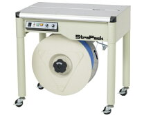 楽天市場】ストラパック ストラパック 半自動梱包機 d55 バンドの通販