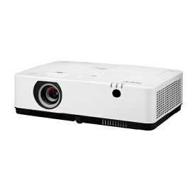 NEC 液晶プロジェクター ViewLight スタンダードモデル NP-ME423WJL | OA機器 プロジェクタ オフィス用品 事務用品 映写機 会議 学校 塾 専門 大学 プロジェクター 業務用 オフィス プレゼン プレゼンテーション 講義 教育機関 投影機 液晶 高輝度 小型 ミーティング |