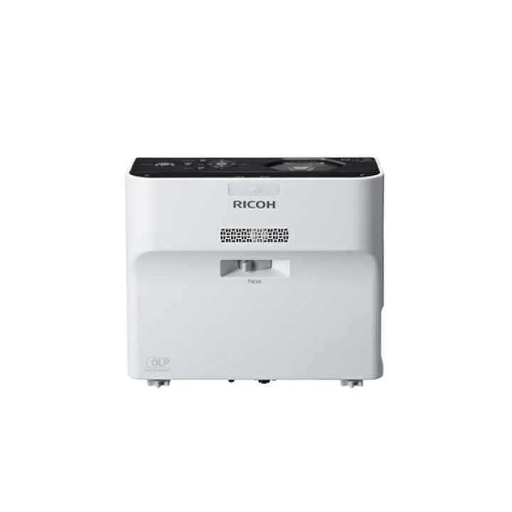 楽天市場】メーカー在庫限り リコー RICOH PJ WX4153N 超短焦点 