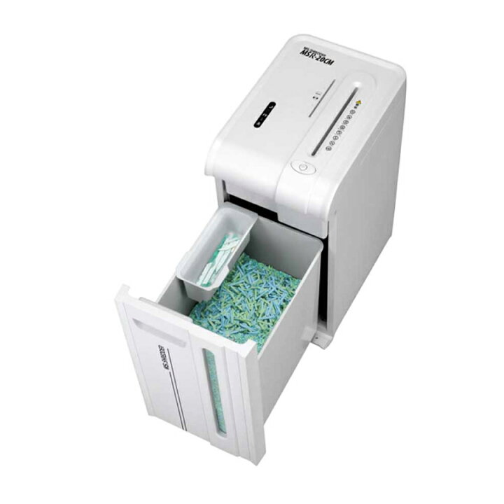 楽天市場】明光商会MSシュレッダーMSR-20CM | シュレッダー 