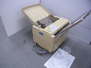 (中古品・整備済み)シルバー精工 紙折り機 MA150日焼け有【中古】