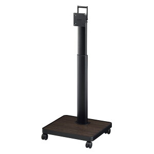 ハヤミ工産 TF-320B ディスプレイスタンドVESA規格(75×75、100×100)15kg以下~32V型対応| HAMILEX SHARPシャープ 液晶スタンド 液晶モニター 看板スタンド ディスプレイ パネルスタンド 看板