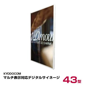[J[݌Ɍ R }`\ΉfW^TCl[W 43C` D43AMD-2 () { KYODOCOM | Ɩp fW^TCl[W dqŔ fBXvC j^[ TCl[W CtH[V