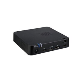 予約受付(納期未定) NEC メディアプレーヤー（BOX） MP-03