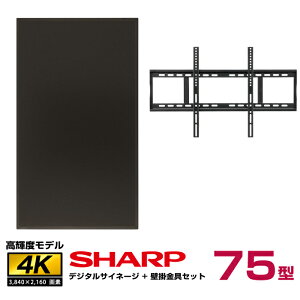 [J[݌Ɍ yZbgizV[v SHARP Px 4K fW^TCl[W PN-HS751 Ǌ| ؍މH STD-006-BK | Ɩp dqŔ ItBX tfBXvC Xܗp tj^[ hdmi 