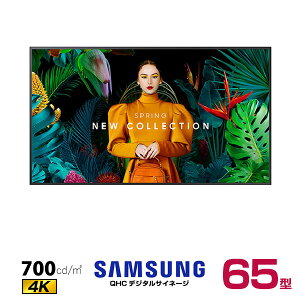 yԏnzSAMSUNG TX fW^TCl[W QH65C vtFbVi 65C` (d:22.4kg) | dqŔ fBXvC j^[ tfBXvC tj^[ CtH[VfBX