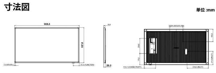 楽天市場】【受注生産品】【車上渡し】SAMSUNG サムスン 4K デジタル 