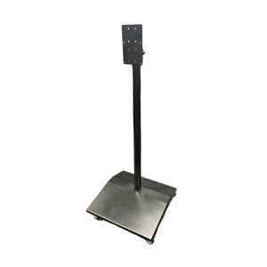 �y�ԏ�n���z (�󒍐��Y�i) SAMSUNG �T���X���p�I�v�V����OH24B��p�L���X�^�[�X�^���h(��m�ؐ�) (�d�ʁF12.5kg) IPA-24 | �X�^���h ���j�^�[ �T�C�l�[�W �d�q�Ŕ� ���j�^�[�X�^���h �Ŕ� �X�� ��c 