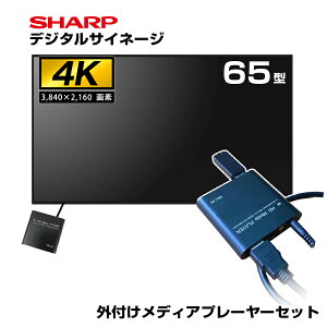 yZbgizV[v 4K fW^TCl[W 550cd/m2 65^ PN-M652 { SHARP sr fBAv[[ SP-MP4K | dqŔ 24ԉғ Xܗpi Xܗp ItBX j^[  Ŕ 65C