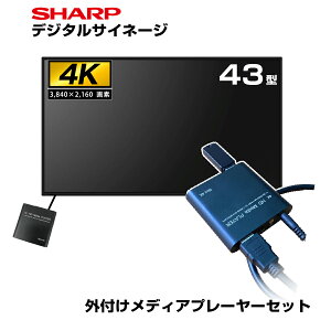 \t(11ח\) yZbgizV[v 4K fW^TCl[W 700cd/m2 43^ PN-P436 { SHARP sr fBAv[[ SP-MP4K | dqŔ 24ԉғ Xܗpi Xܗp ItBX 