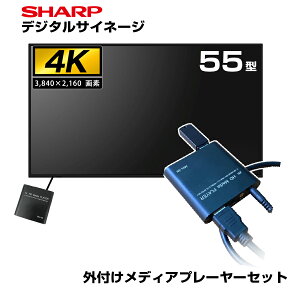 \t(9{ח\) yZbgizV[v 4K fW^TCl[W 700cd/m2 55^ PN-P556 { SHARP sr fBAv[[ SP-MP4K | dqŔ 24ԉғ Xܗpi Xܗp ItBX 