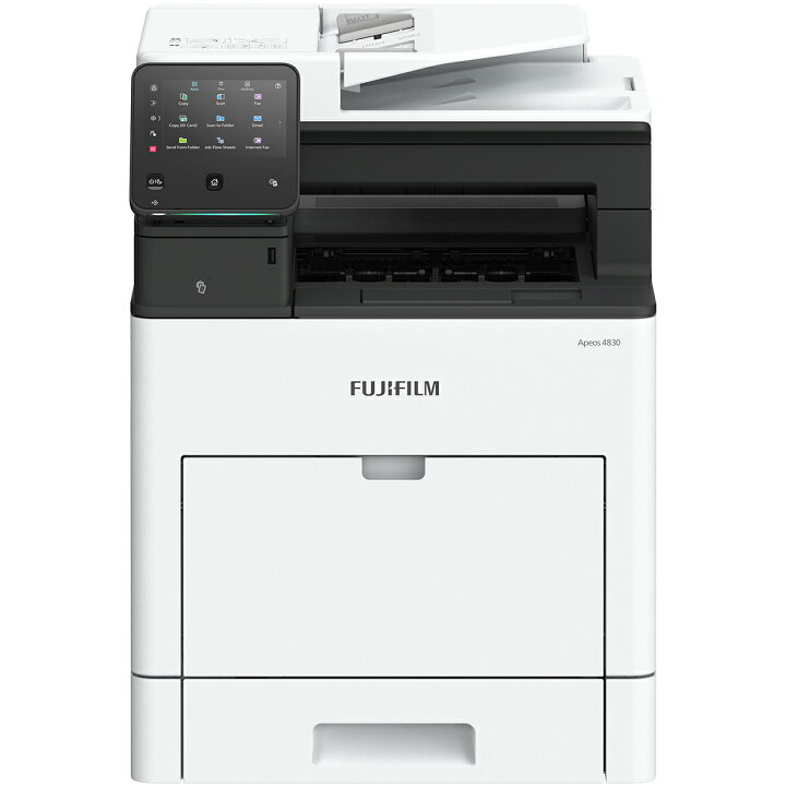 楽天市場】富士フイルム A4モノクロプリンター かんばん出力対応  