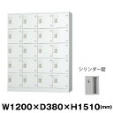 豊國工業 多目的用ロッカー GLK-S20 ホワイトグレー 浅型 重量55.5kg|GLKシリーズ H1510タイプ 豊国工業 20人用 4列5段 個人用 窓なし扉 共用 トップジャパン スチールロッカー 業務用 会社 ロッカー オフィス オフィスロッカー オフィス家具 オフィス用品 キャビネット |