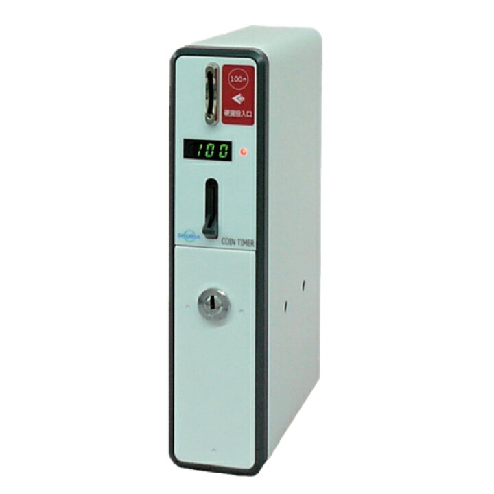 楽天市場】コインタイマー 100円硬貨用 TD-S3-100C 東亜電子工業 | 100 