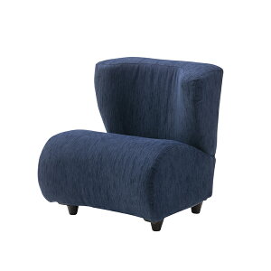 東谷 ポータブルチェア NS-611NV |シンプル 雑貨 おしゃれ 事務用品 店舗 カフェ ラウンジ ロビー ホテル 法人 トップジャパン |