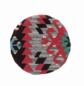 東谷 キリム シートクッション FAB-003B|シンプル 雑貨 おしゃれ 事務用品 トップジャパン|