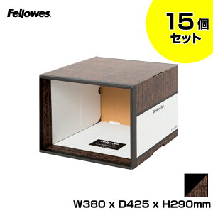 y܂ƂߔztF[Y oJ[Y{bNX 1626st@CL[u EbhOC (J[ ؖڒ)15Zbg FE-1006701 | Fellowes Bankers Box [{bNX  i{[ { m CD  Xj