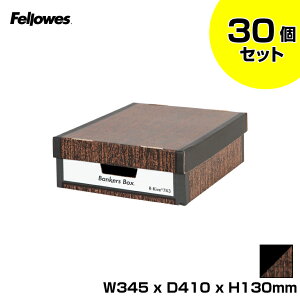y܂ƂߔztF[Y oJ[Y{bNX 743s{bNX EbhOC (J[ ؖڒ)30Zbg FE-1006801 | Fellowes Bankers Box Wt [{bNX  i{[ { m CD  Xj[