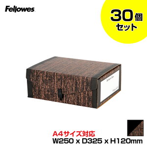 y܂ƂߔztF[Y oJ[Y{bNX 4311oC_[pbN EbhOC (J[ ؖڒ)30ZbgFE-1007601 | Fellowes Bankers Box ߋ  i{[ { m CD  Xj[J[ 