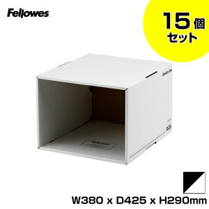ySSԒ P2{zy܂ƂߔztF[Y oJ[Y{bNX 1626st@CL[u ubN ({̐FF/󎚁ErF)15Zbg FE-1008101 | Fellowes Bankers Box [{bNX  i{[