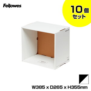 y܂ƂߔztF[Y oJ[Y{bNX 718t@CL[u ubN ({̐FF/󎚁ErF)10Zbg FE-2010101 | Fellowes Bankers Box {I [{bNX  i{[ { m CD