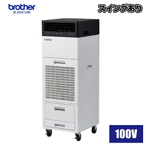 �y�ԏ�n���z�u���U�[ �r�M���X���t�������X �X�|�b�g�N�[���[ Pure Drive (AC100V) ���[�o�[�^�C�v PD-7105 | �G�A�R�� �╗�� �C�����╗�@ �M���Ǒ΍� brother enterprise �N�[���[ �Ɩ��p�╗�@ �Ɩ�