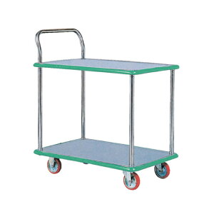 yԏnz(ʓr) hm XeX|[^uJ[ 2i (qlgi) SUS101C ԑ̐@:740×480mm id:19kg | YODONO őύڗ 150kg  ׎ L[J[g ^ It