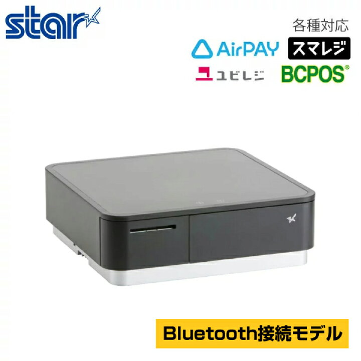 楽天市場】在庫限り【あす楽対応】スター精密 mPOP POP10 BLK JP バー  