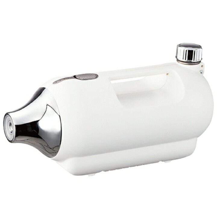 楽天市場】次亜塩素酸水 コードレス噴霧器 フォガーオン(87753)除菌 