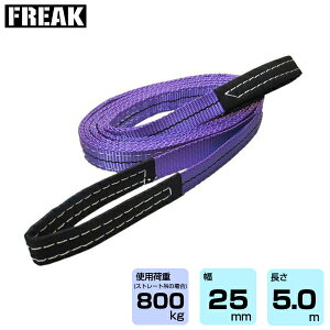 FREAK CExgXOE^ gp׏d800kg 25mm 5m (65306) | t[N gbN ݋ XOxg ݌ d@xg N[ oh ʊ| ז ݂グ グ xg xgX