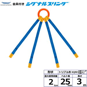 C^[iVi tVOiXO KQRE 4_ 2ton 25mm 3m (40753)| gbN ݋ XOxg ݌ d@xg N[ oh ʊ| ז ݂グ グ x