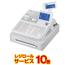 楽天市場 レジスター カシオの通販