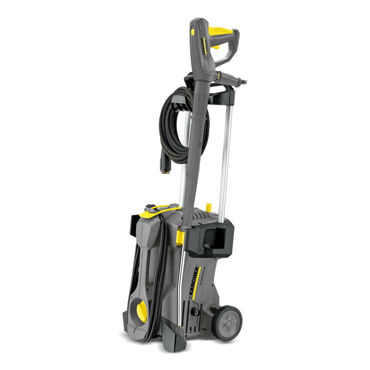 楽天市場】KAERCHER ケルヒャー 業務用 冷水高圧洗浄機 100Vモデル HD 